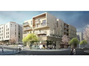 Local commercial - A VENDRE OU LOUER - SATHONAY CAMP - Plusieurs lots bruts de béton de 49