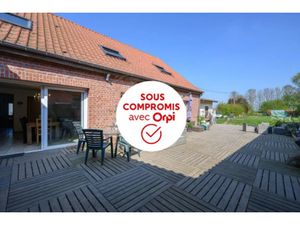 Vente maison 9 pièces 236 m² à Landas (59310)  411 500 €