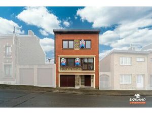 Maison à vendre à Rue de l'Echelle 338 Seraing (VBC61538)