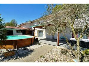 Vente maison 6 pièces 226 m² Civrieux (01390)