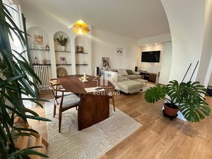 NICE - RUE BERLIOZ - 2 PIECES PRINC. - 53 m2 - MEUBLE - BALC