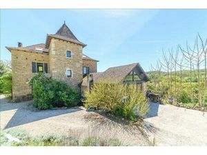 Maison de luxe à vendre à Naussac