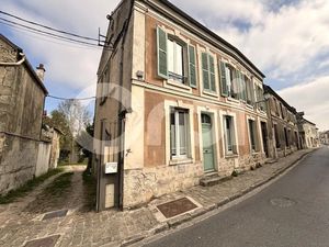 Vente maison 4 pièces 162 m² à Villers-cotterets (02600)  179 000 €