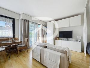 Vente appartement 1 pièce 32 m² Suresnes (92150)