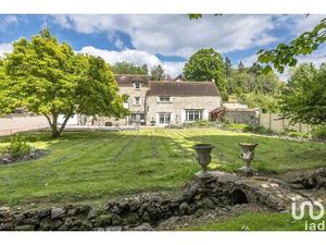 Vente maison 8 pièces 185 m² Villette (78930)