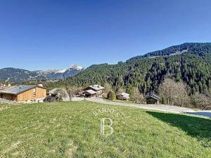 Terrain à vendre 1130 m2 La Côte-d'Arbroz LA CÔTE D'ARBROZ - 398 000 €