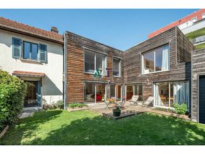 Vente maison 8 pièces 240 m² Grenoble (38100)