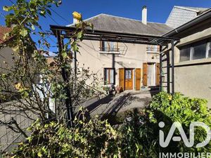 Vente Maison à La Motte-d'Aveillans (38770) : à vendre / 110m² La Motte-d'Aveillans