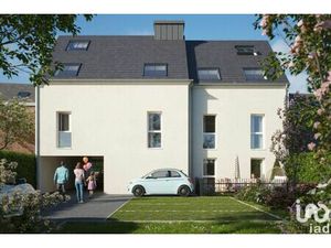 Vente appartement 3 pièces 67 m² Rouen (76100)