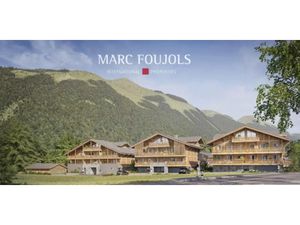 Vente appartement 4 pièces 104.82 m² à Avoriaz (74110)  1 087 000 €