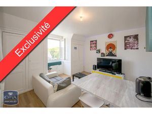 Appartement à vendre 2 pièces 37 m² - Quintin (22) - 80 000€