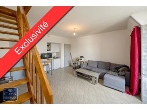 Appartement à vendre 2 pièces 39 m² - Quintin (22) - 85 000€