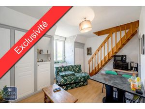 Appartement à vendre 2 pièces 30 m² - Quintin (22) - 73 000€