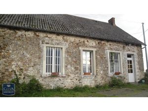 Maison à vendre 4 pièces 75 m² - Ahuillé (53) - 147 000€