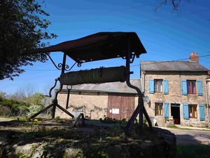 Vente maison 4 pièces 75 m² à Blismes (58120)  70 000 €