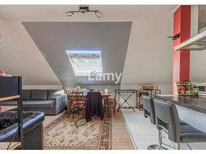 Vente appartement 2 pièces 45 m² Haguenau (67500)