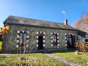 Vente maison 6 pièces 103 m² à Souday (41170)  104 000 €