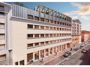 OPPORTUNITE A SAISIR A LA VENTE ! Bureaux restructurés avec belle hauteur sous plafond au 