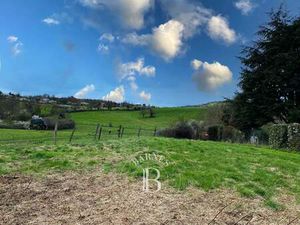 Terrain à vendre 2165 m2 Lentilly GRAND OUEST LYONNAIS - 590 000 &#8364;