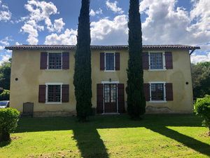 MAISON DU XVIIe à vendre à COUDURES