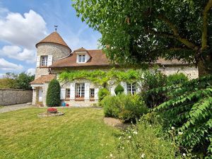 Vente maison 7 pièces 235 m² à Montchauvet (78790)  629 000 €