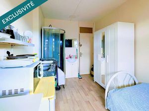Vente appartement 2 pièces 22 m² à Villeneuve-d'Ascq (59491)  82 000 €