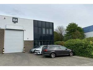 Entrepôt à louer à Zaventem