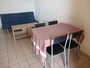 APPARTEMENT T2 MEUBLE