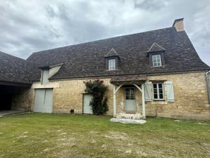 Location maison en pierre Mouzens  3 pièces 700€ avec garage Dordogne