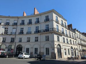 Vente appartement 3 pièces 73 m² Nantes (44100)