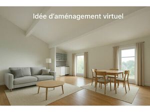 Vente appartement 1 pièce 20 m² Fonsorbes (31470)