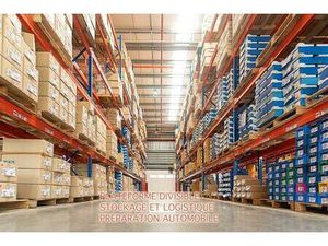 Location local industriel 4 pièces 959 m² à Fontenay-Trésigny (77610)