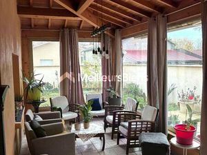 Propriété de 192 m² 6 chambres