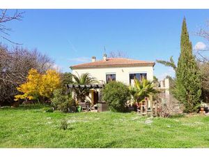 Maison en Viager occupé sans rente. Villeneuve-Lès-Avignon 9 pièce(s) 174 m2