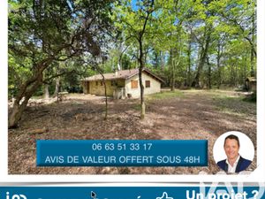 Vente Terrain à Gujan-Mestras (33470) : à vendre / 3908m² Gujan-Mestras