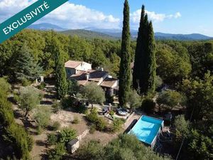 Vente maison 5 pièces 105 m² Callian (83440)