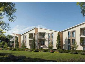 Vente appartement 3 pièces 57 m² Valbonne (06560)