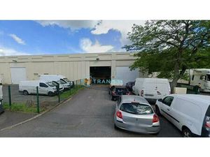 Location local industriel 536 m² à Valenton (94460)