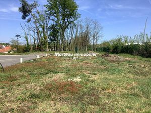 Terrain Arnage 134 m²