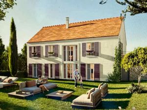 Vente maison 6 pièces 177.28 m² à Montfort-l'Amaury (78490)  859 000 €