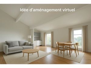 Vente appartement 1 pièce 20.26 m² à Fonsorbes (31470)  57 000 €