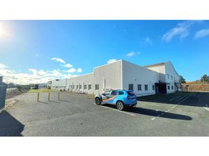 Vente Immeuble de bureaux / local industriel