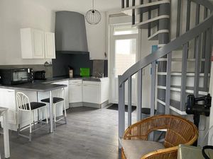 Location meublée maison 2 pièces 39 m² à Le Tréport (76470)  615 €