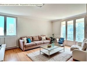 Vente appartement 5 pièces 119 m² Rennes (35700)