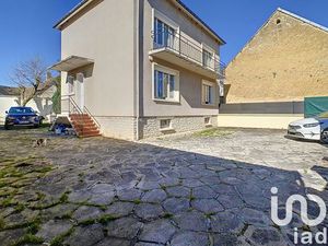 Annonce vente maison 5 pièces de 162m2 à Barbonne-fayel (51120) - ParuVendu.fr ref 9927802