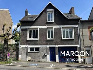 Vente maison 6 pièces 148.7 m² à Gueret (23000)  218 360 €