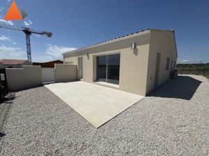 Vente maison 4 pièces 90 m² à Nissan-lez-Enserune (34440)  279 000 €