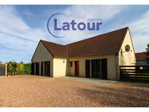 Vente maison 5 pièces 125 m² à Ecluzelles (28500)  279 000 €