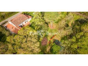 Maison avec piscine et jardin Labastide-Beauvoir (31)