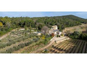 Vignoble avec piscine Saint-Michel-d'Euzet (30)